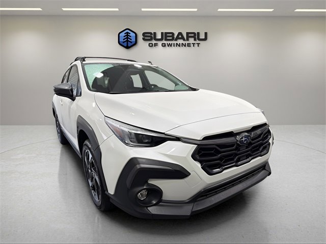 Certified 2025 Subaru Crosstrek 2.5i Limited w/ Popular Package #4A image 7