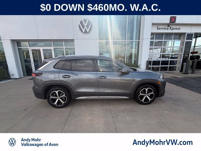 Used 2026 Volkswagen Tiguan SE FWD image 5
