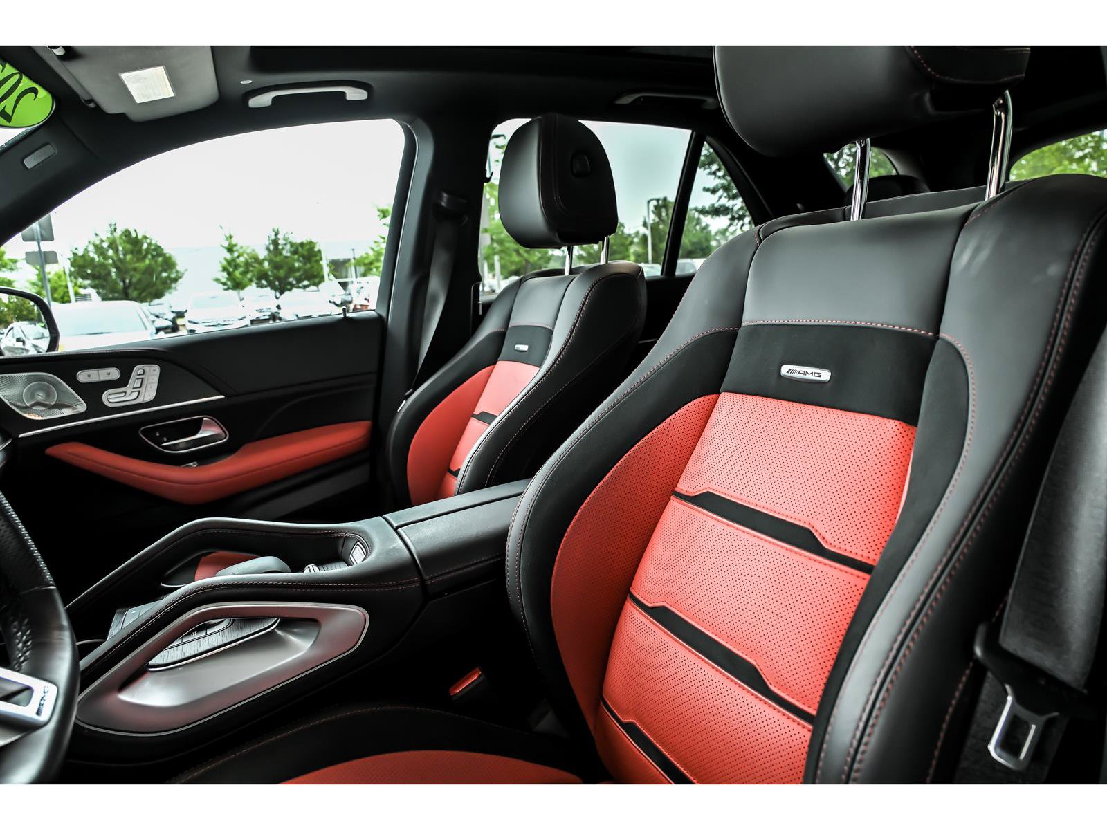 Certified 2024 Mercedes-Benz GLE 53 AMG 4MATIC image 12