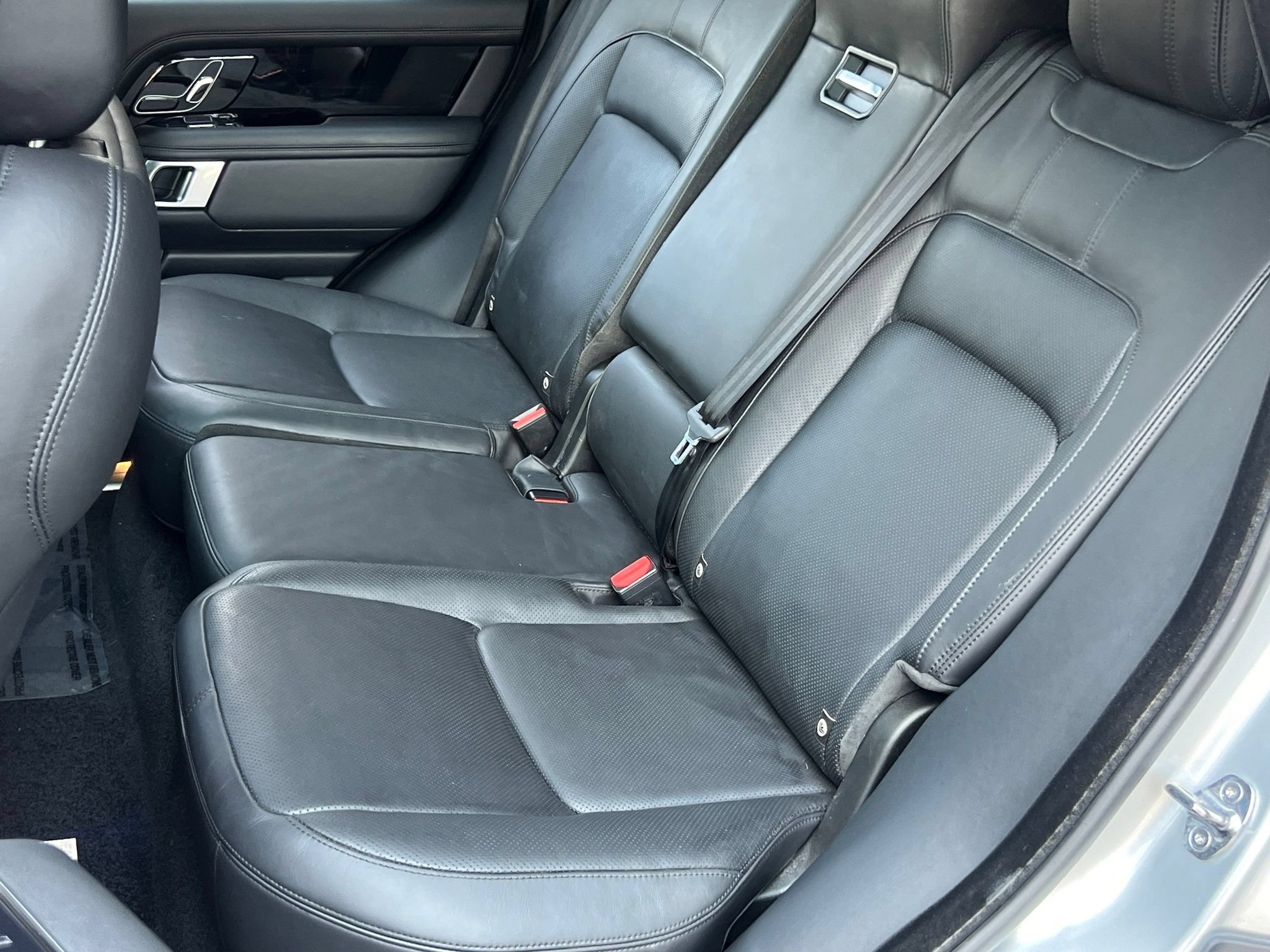 Used 2020 Land Rover Range Rover HSE AWD/4WD image 17