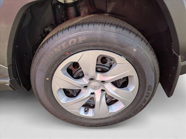 New 2025 Toyota RAV4 LE image 9