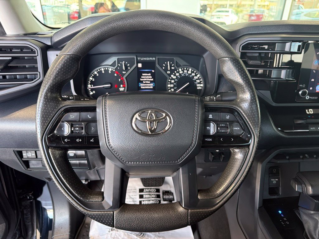 Used 2023 Toyota Tundra SR5 w/ SX Package AWD/4WD image 22