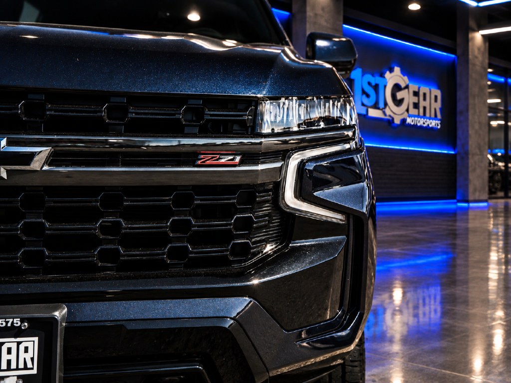 Used 2021 Chevrolet Tahoe Z71 AWD/4WD image 12