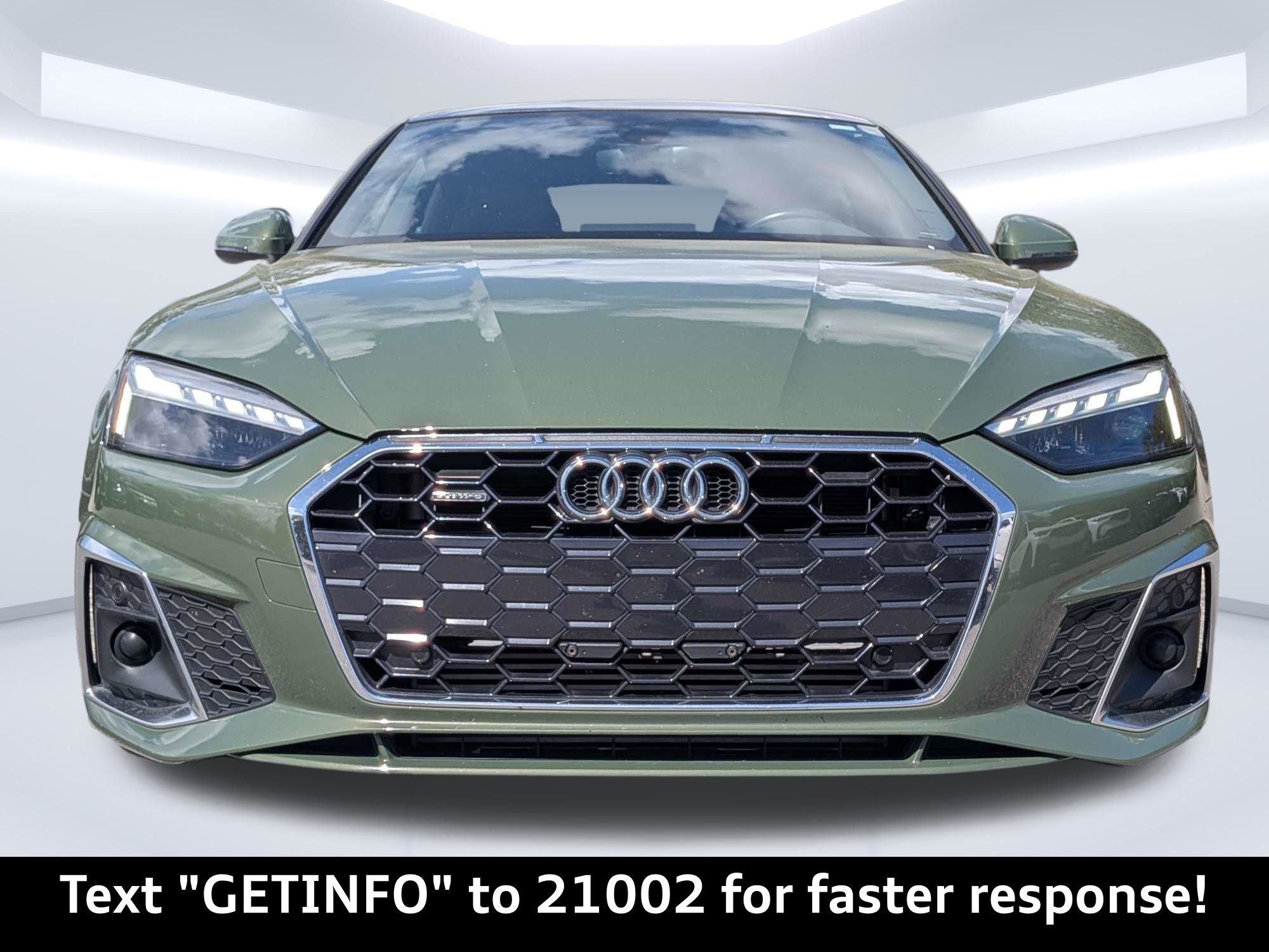 Certified 2024 Audi A5 2.0T Premium w/ Convenience Package image 9