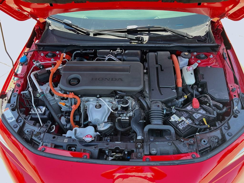 Used 2025 Honda Civic FWD Hybrid Sedan image 30
