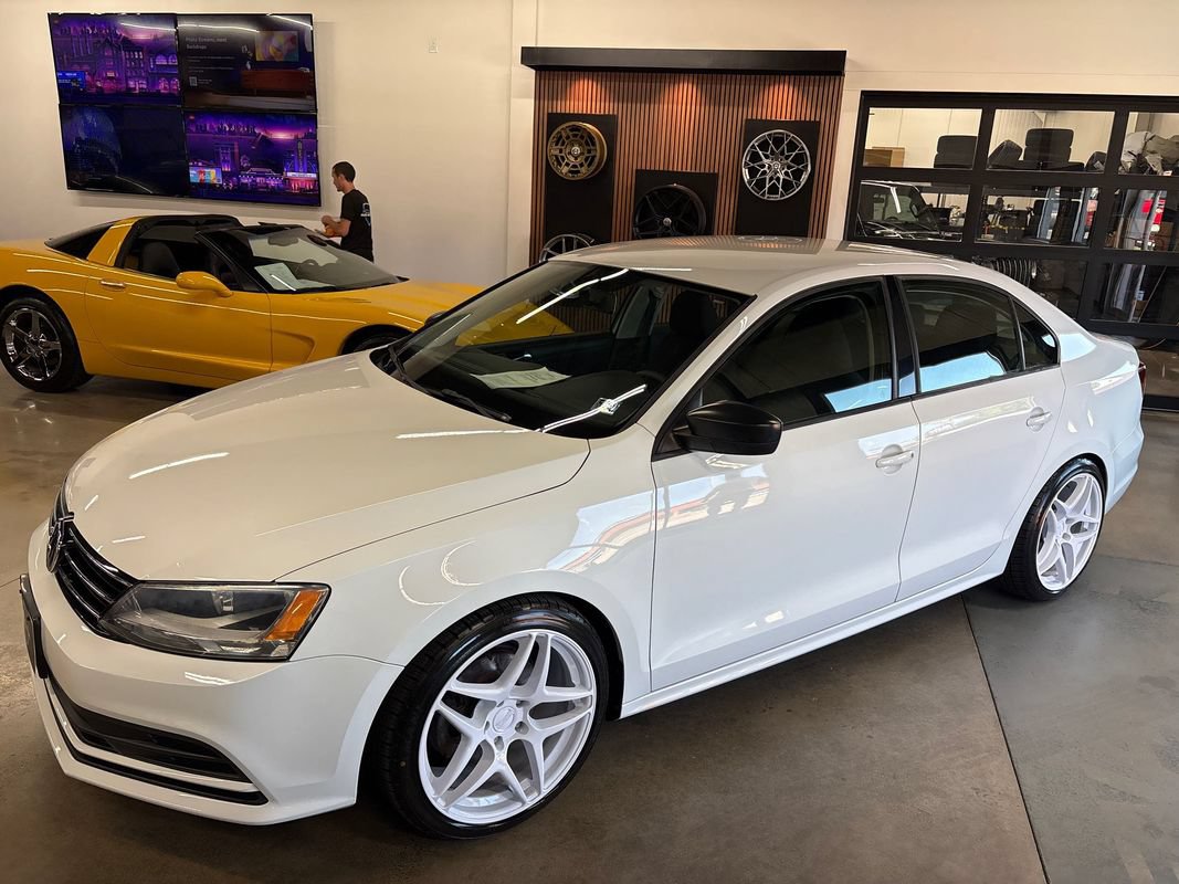 Used 2016 Volkswagen Jetta S FWD image 3