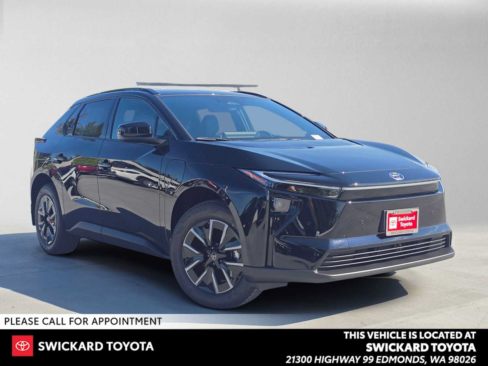 New 2026 Toyota bZ