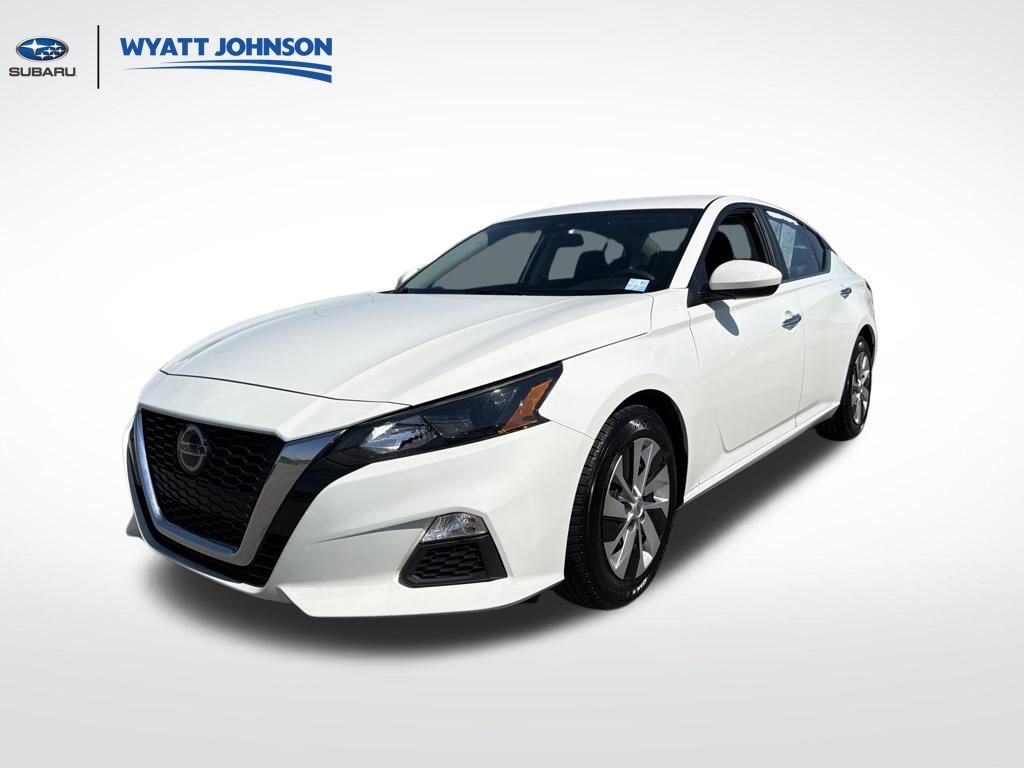 Used 2022 Nissan Altima 2.5 S image 1