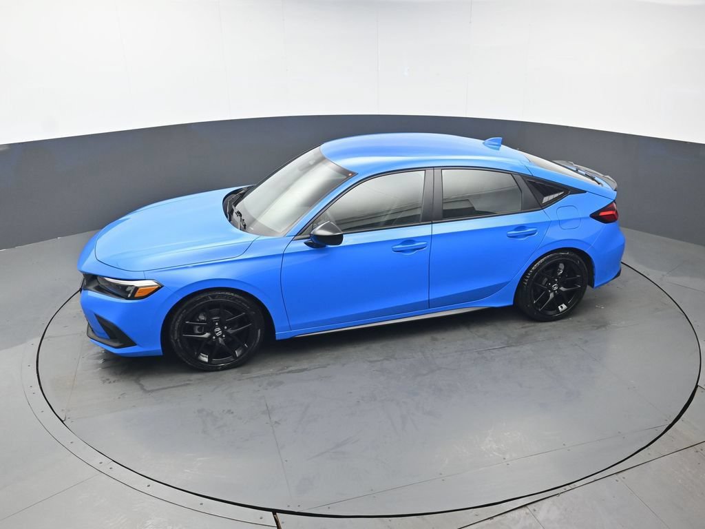 Certified 2024 Honda Civic Sport image 36