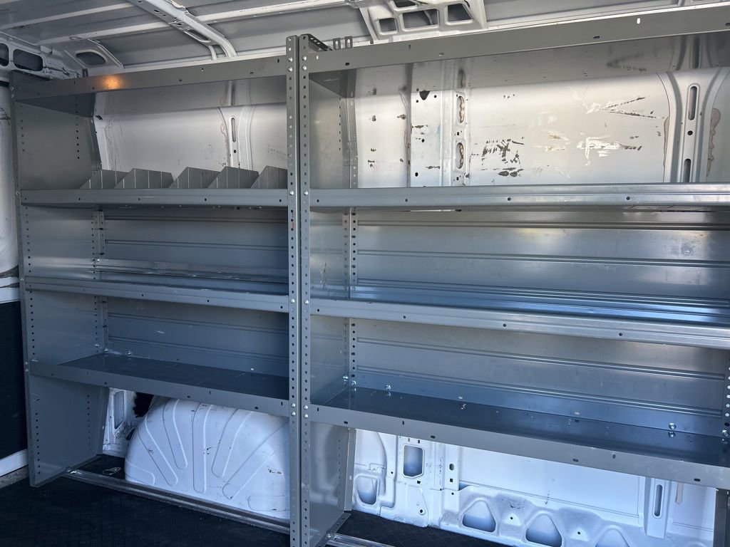 Used 2023 RAM ProMaster 2500 FWD image 10