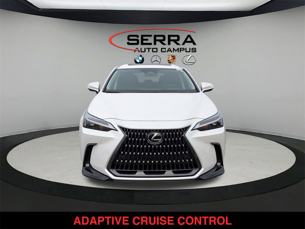 Used 2025 Lexus NX 350h AWD w/ Accessory Package (2T) image 17