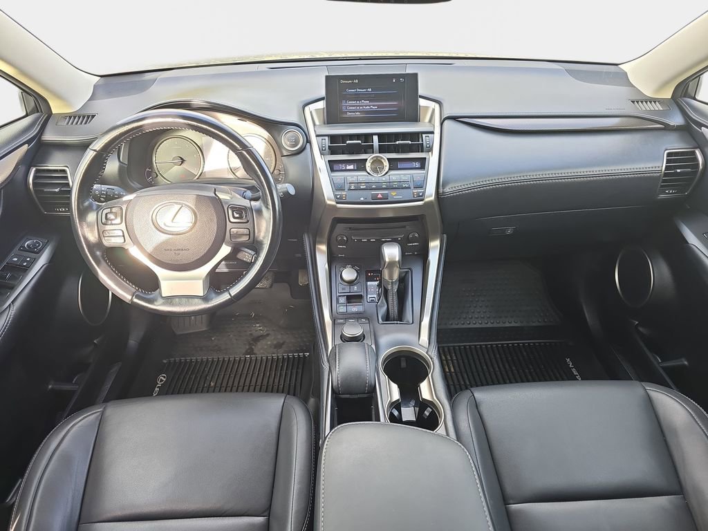 Used 2017 Lexus NX 200t AWD w/ Accessory Package image 9