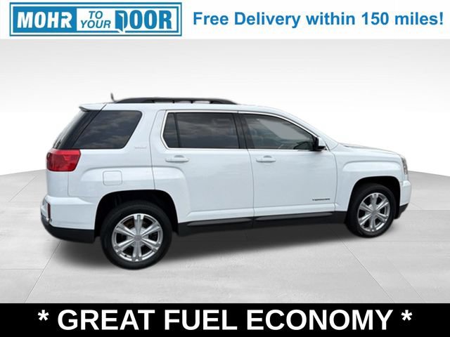 Used 2017 GMC Terrain SLE w/ Convenience Package FWD image 7