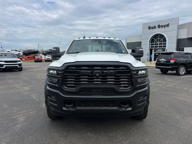 New 2026 RAM 5500 Tradesman AWD/4WD image 2