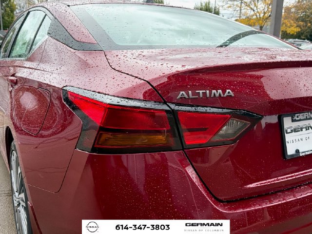 New 2026 Nissan Altima 2.5 SV w/ SV Premium Package FWD image 10