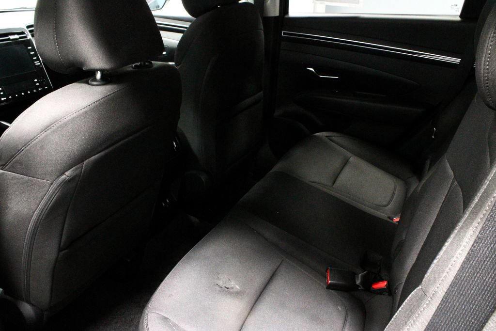 Used 2023 Hyundai Tucson Blue AWD/4WD image 21