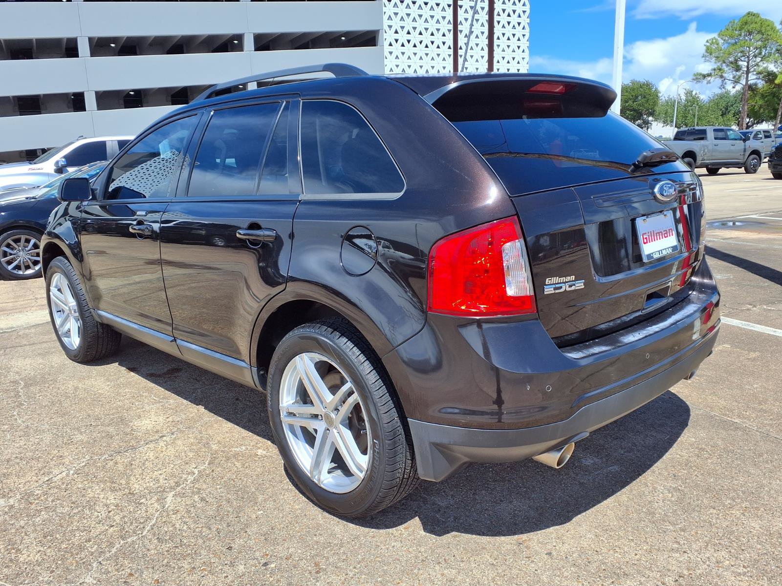 Used 2013 Ford Edge SEL FWD image 4