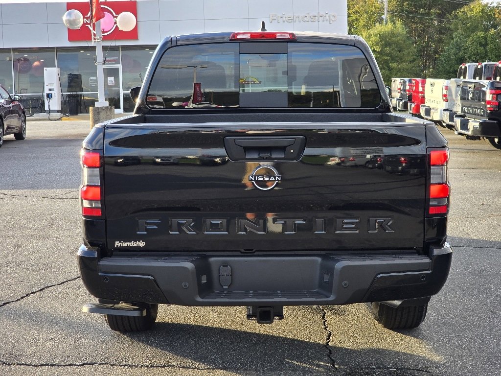 New 2026 Nissan Frontier SV image 20
