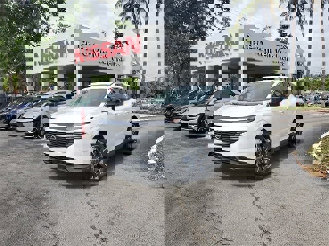 New 2025 Nissan Murano SV image 15