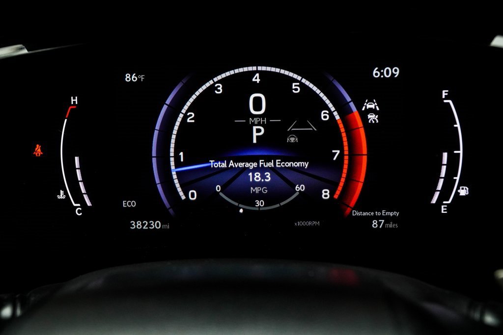 Used 2022 Lexus NX 350 F Sport image 28