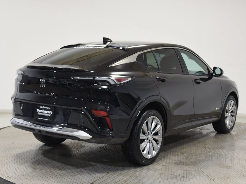Used 2025 Buick Envista Avenir FWD image 10