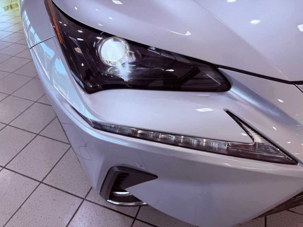 Used 2018 Lexus NX 300 FWD w/ Comfort Package image 14