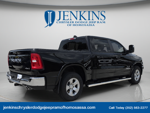 Used 2026 RAM 1500 Big Horn AWD/4WD image 3