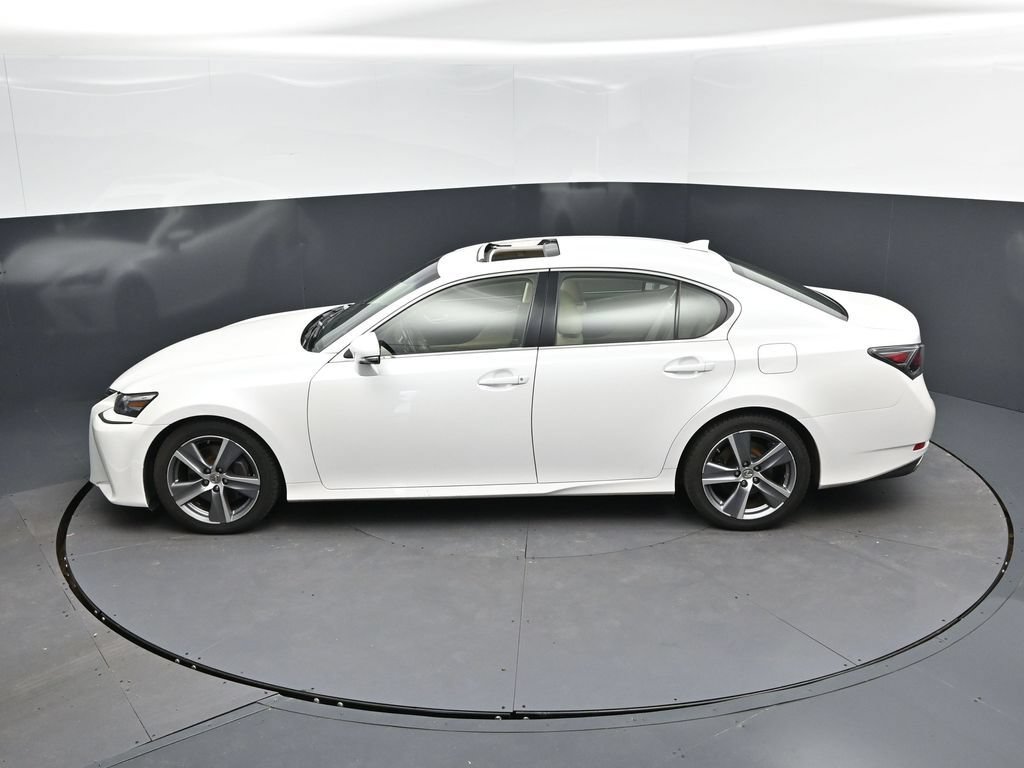 Used 2017 Lexus GS 350 w/ Preferred Accessory Package RWD image 32