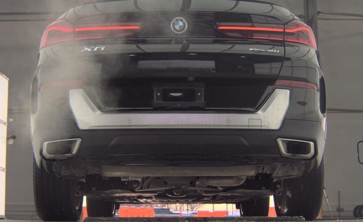 Used 2023 BMW X6 xDrive40i w/ Premium Package image 20