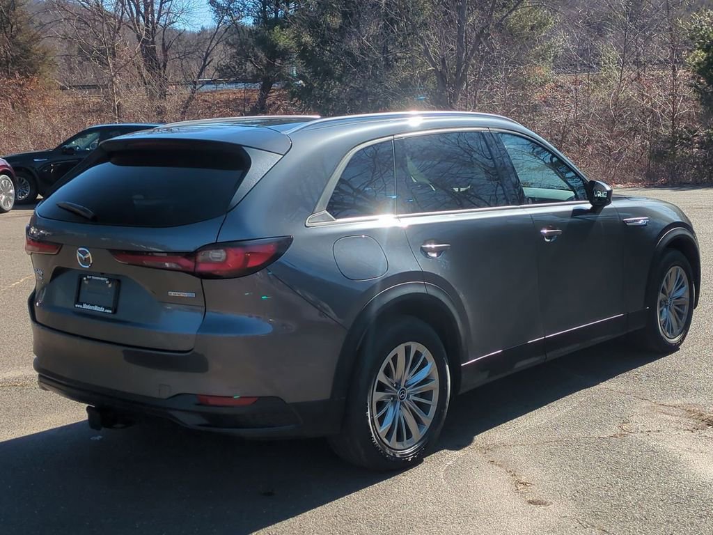 Used 2024 MAZDA CX-90 Plug-In Hybrid w/ Preferred image 4