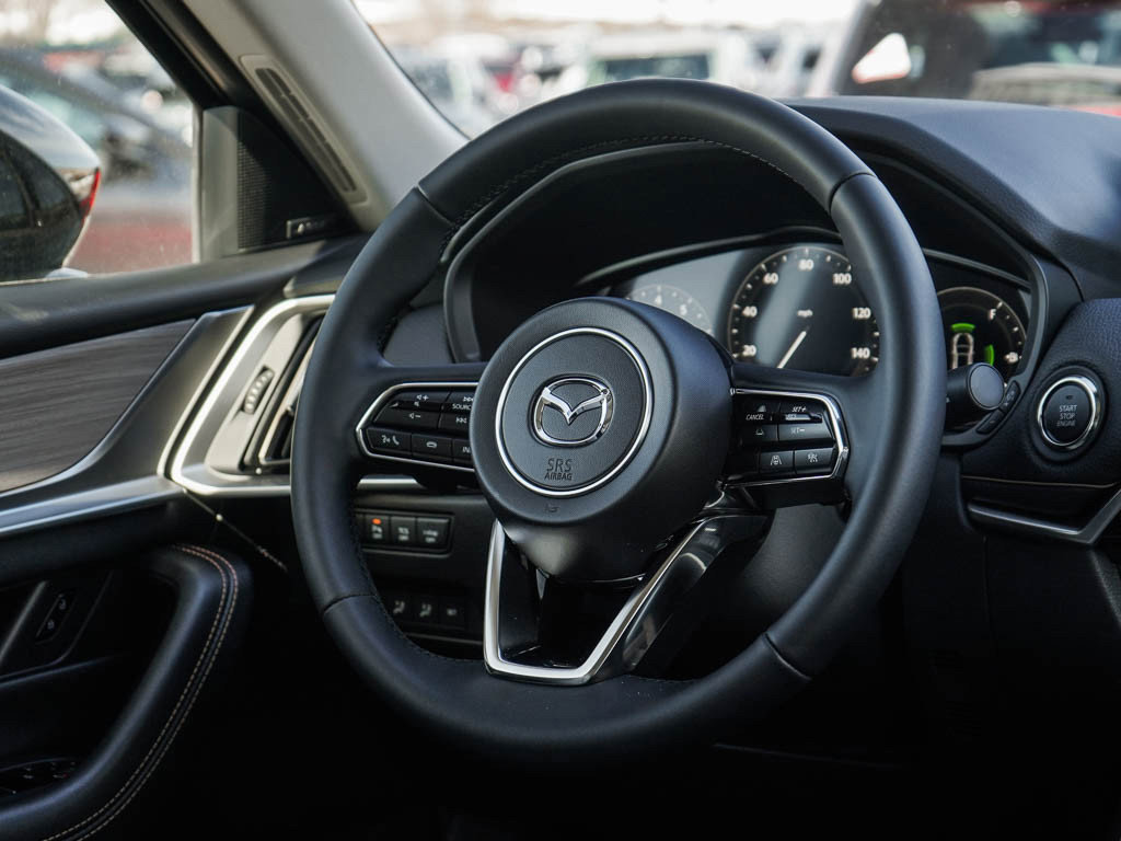 New 2026 MAZDA CX-90 3.3 Turbo w/ Premium Sport Pkg image 15