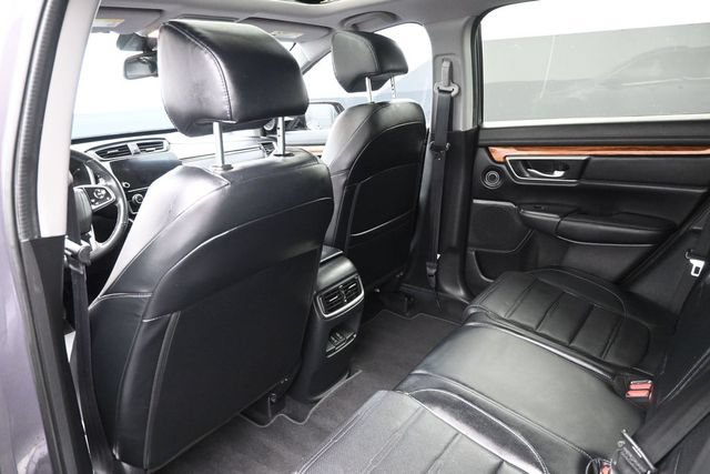 Certified 2022 Honda CR-V Touring image 25