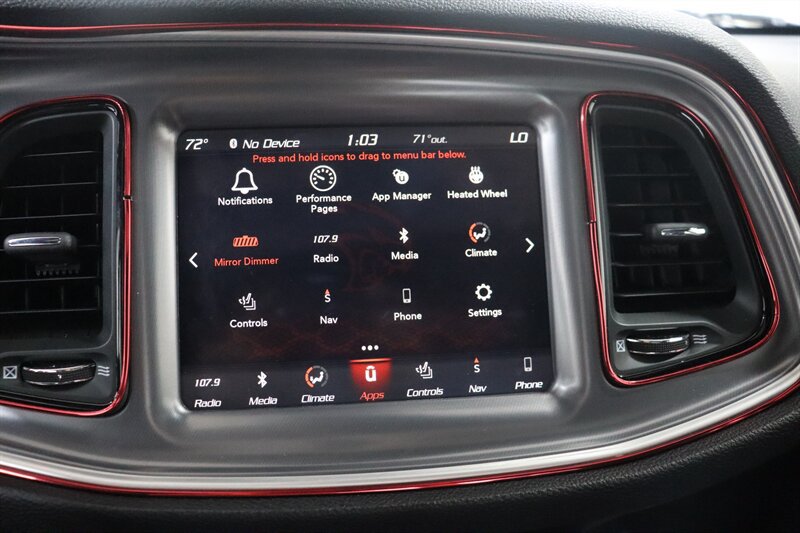 Used 2019 Dodge Challenger R/T Scat Pack w/ Plus Package RWD image 19