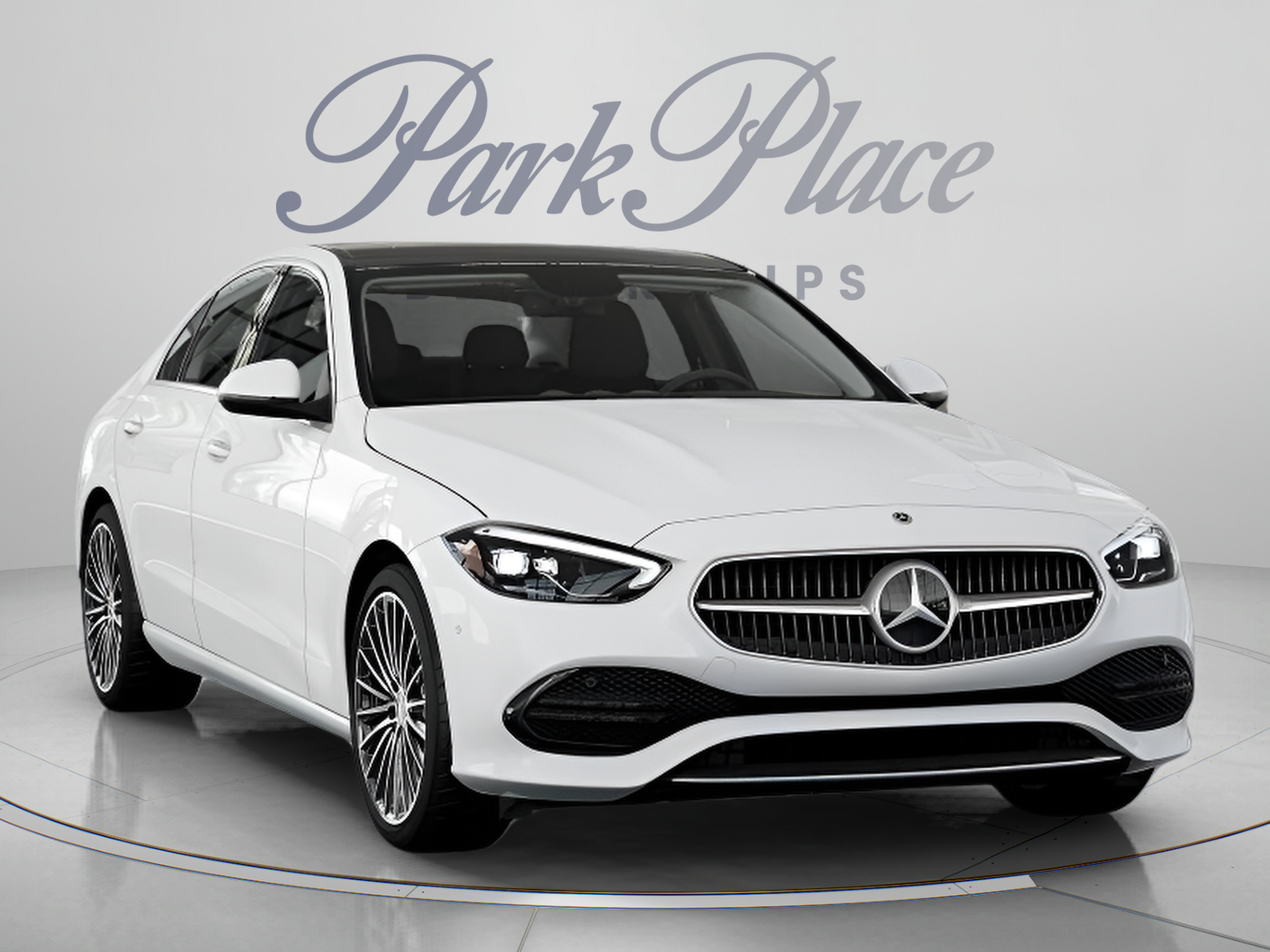 New 2026 Mercedes-Benz C 300 Sedan image 34