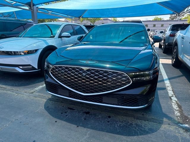 Used 2023 Genesis G90 3.5T AWD/4WD image 4