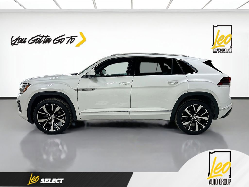 Used 2024 Volkswagen Atlas Cross Sport SEL Premium R-Line image 8