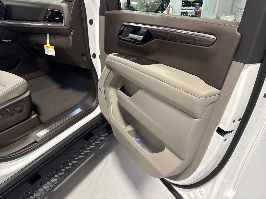 New 2026 Chevrolet Tahoe Z71 w/ Z71 Off-Road Package AWD/4WD image 40