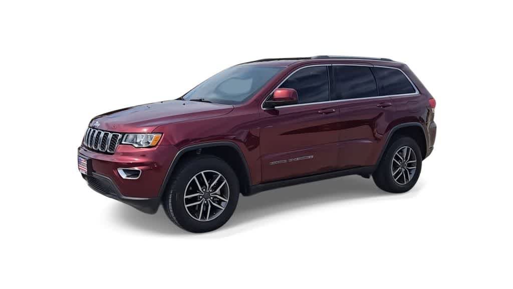 Used 2019 Jeep Grand Cherokee Laredo w/ Laredo X Package RWD image 4