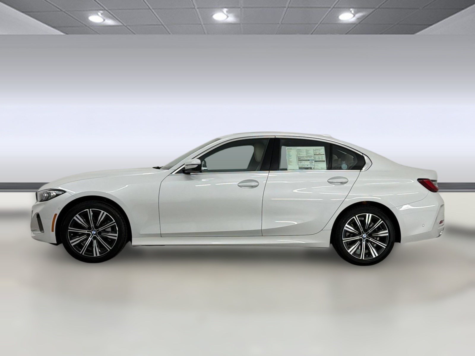 New 2026 BMW 330i Sedan w/ Premium Package RWD image 2
