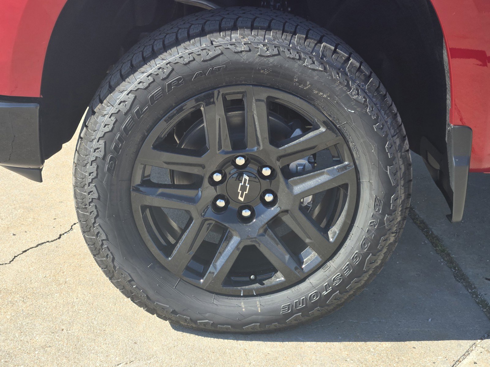 New 2026 Chevrolet Silverado 1500 LT Trail Boss w/ Convenience Package II image 9