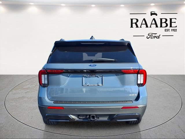 New 2025 Ford Explorer ST-Line w/ Premium Package AWD/4WD image 6