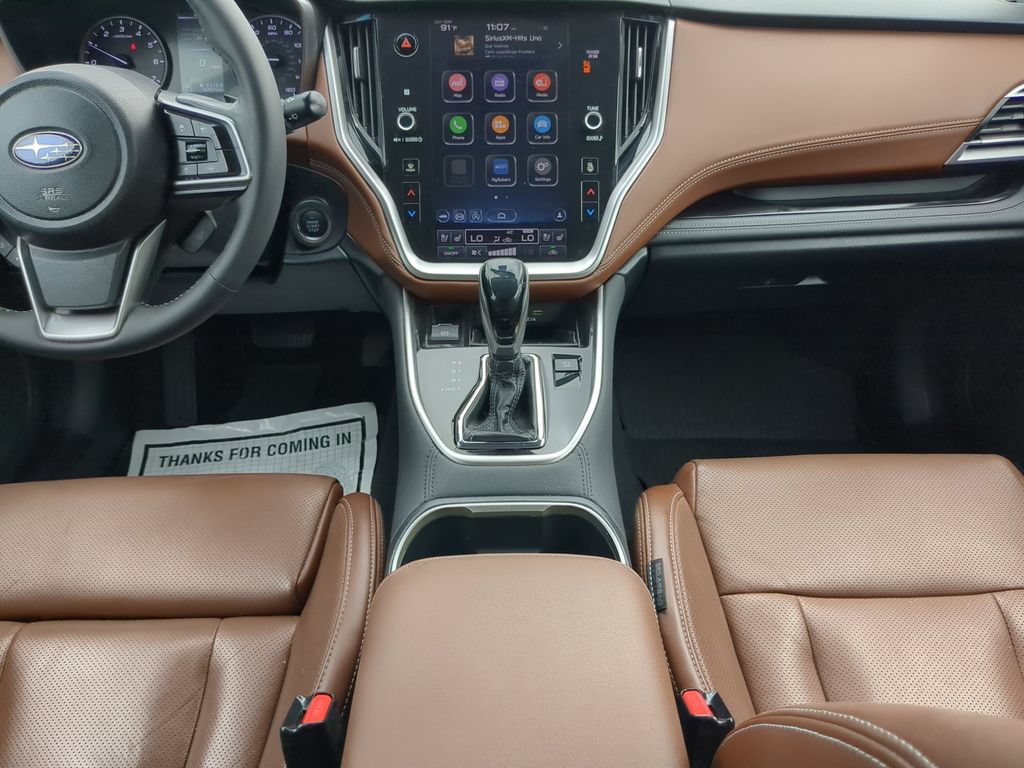 Used 2020 Subaru Outback Touring w/ Popular Package #2 AWD/4WD image 15
