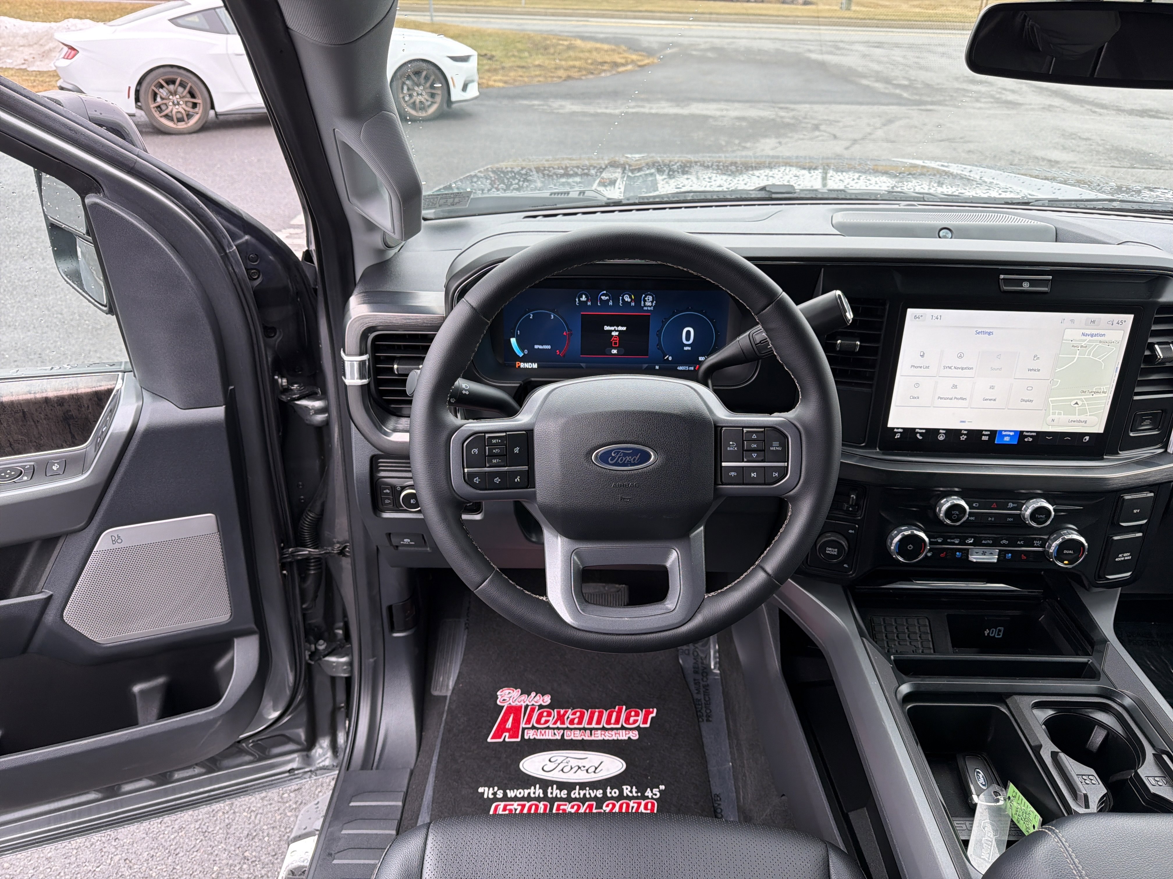 Certified 2026 Ford F250 Lariat image 17