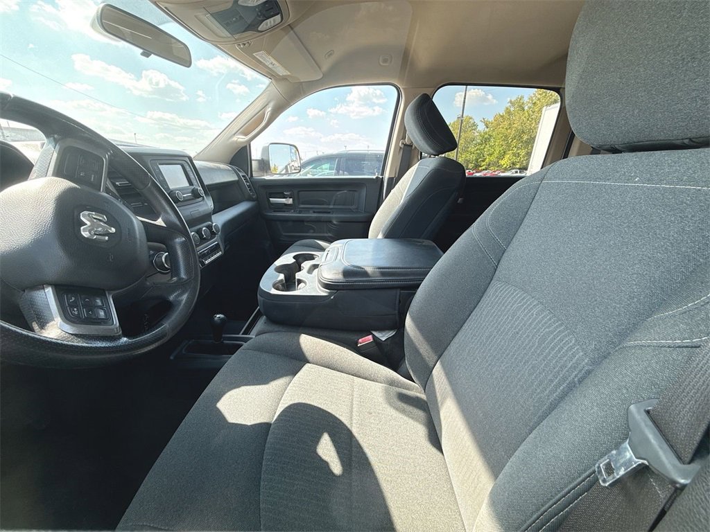 Used 2019 RAM 3500 Tradesman image 12