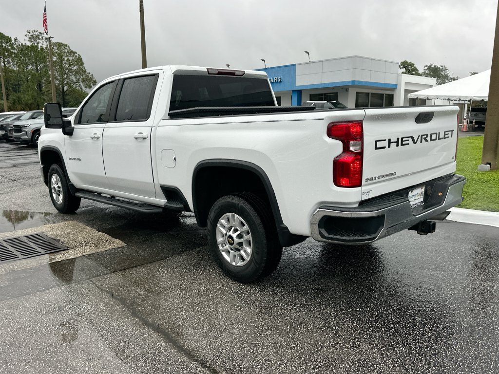 Certified 2024 Chevrolet Silverado 2500 LT RWD image 7