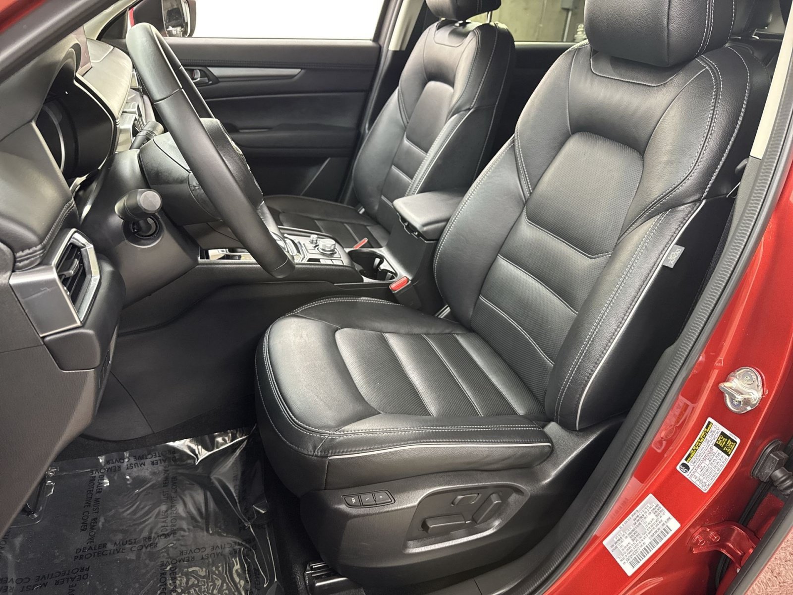 Used 2024 MAZDA CX-5 AWD 2.5 S w/ Preferred Package image 25