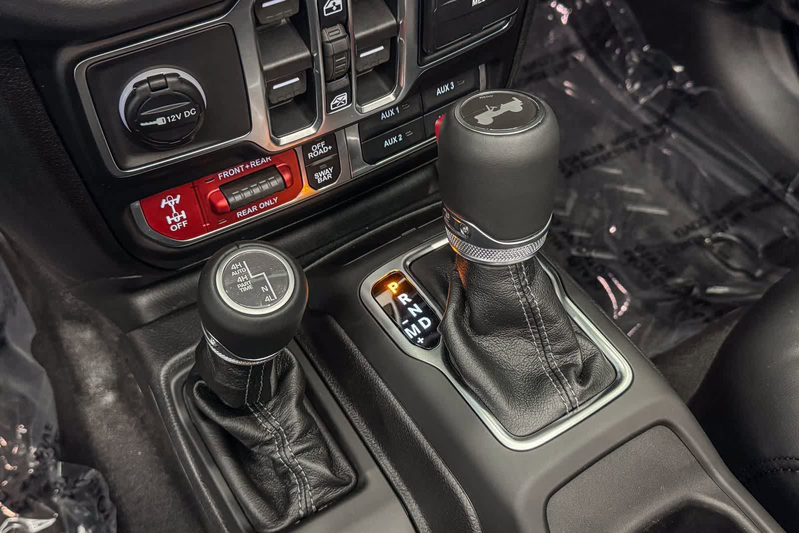 New 2026 Jeep Wrangler Unlimited Rubicon 392 w/ Quick Order Package 27X Moab AWD/4WD image 20
