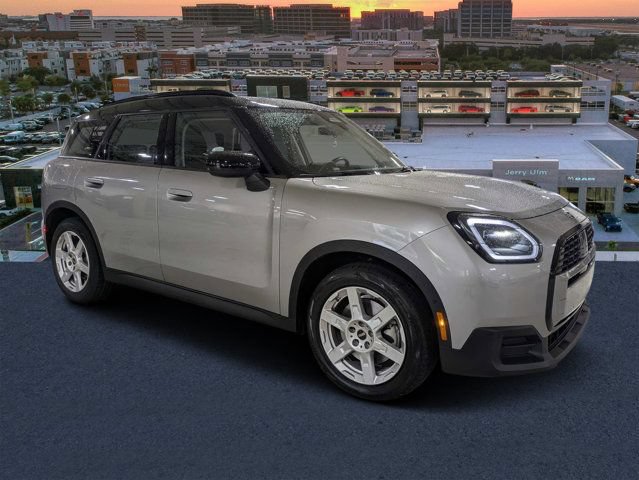Used 2025 MINI Cooper Countryman S AWD/4WD video 1