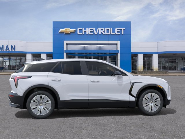 New 2027 Chevrolet Blazer EV LT FWD image 5