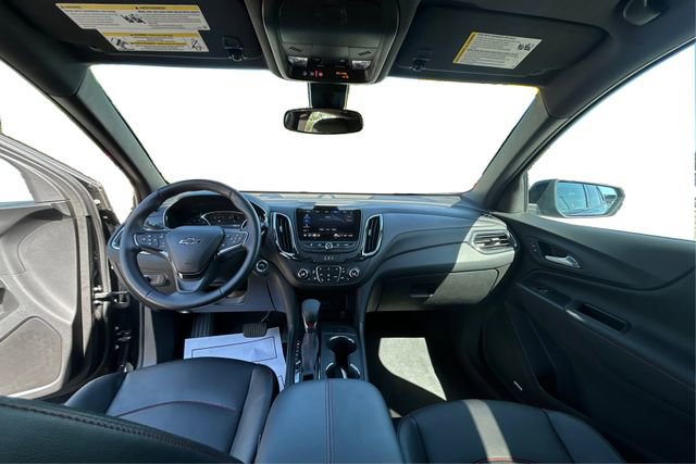 Used 2024 Chevrolet Equinox RS w/ RS Leather Package AWD/4WD image 23